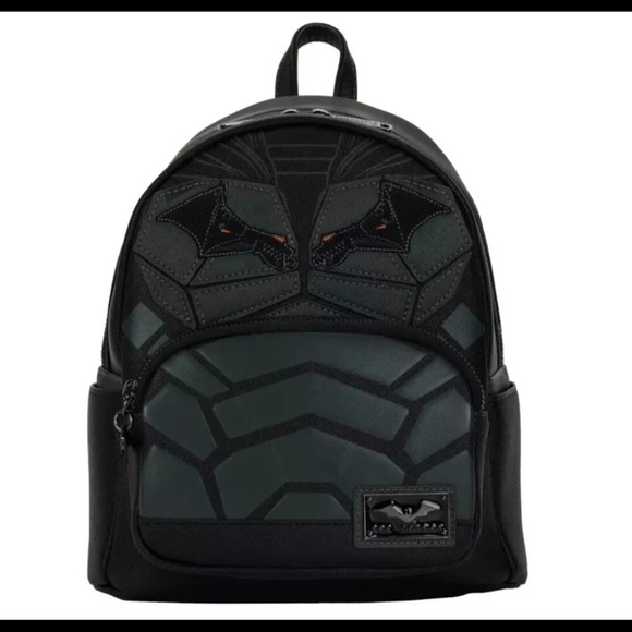 Batman Loungefly Backpack